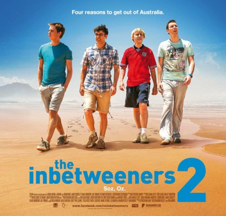 The Inbetweeners 2